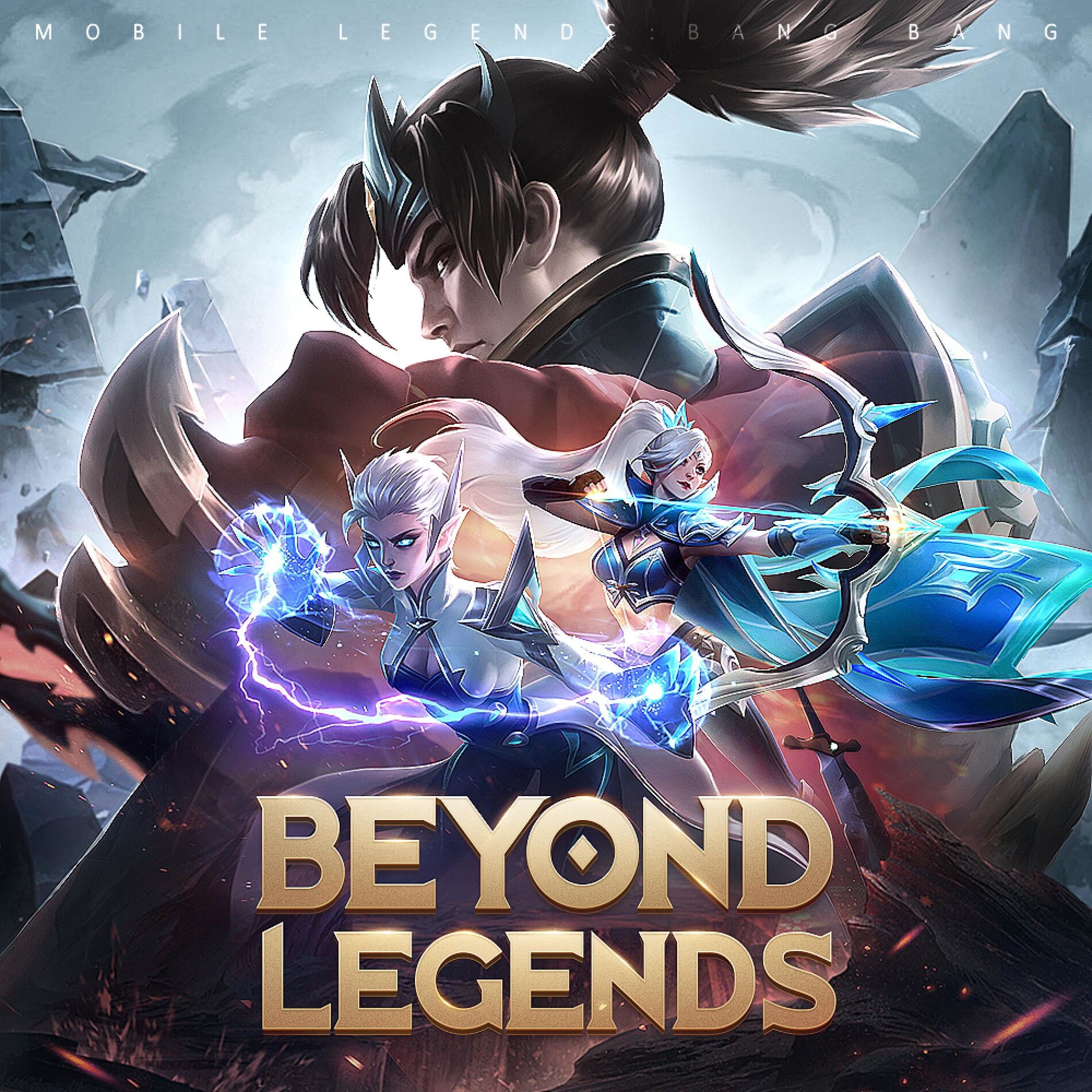 پک ویژه الماس Mobile Legends